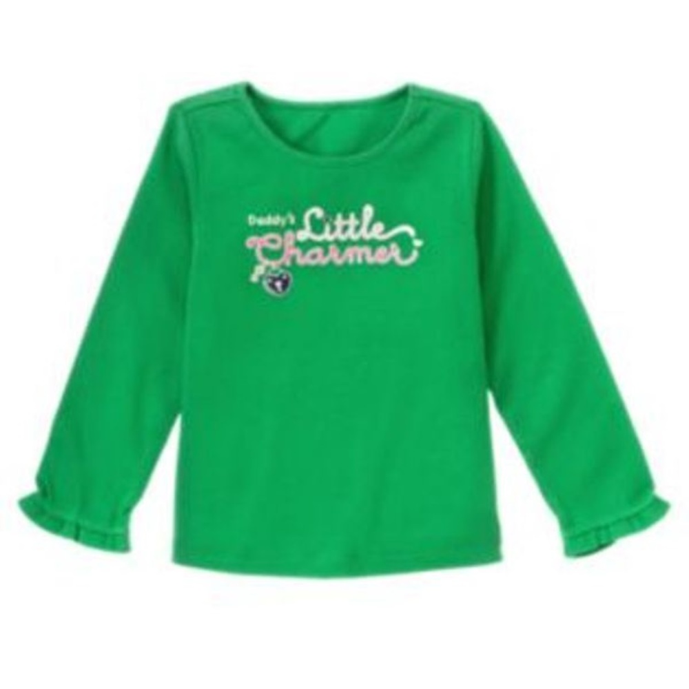 "SMART GIRLS RULE"  "Daddy's Little Charmer
